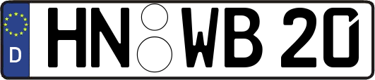 HN-WB20
