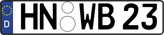 HN-WB23