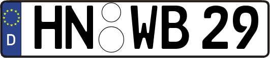 HN-WB29