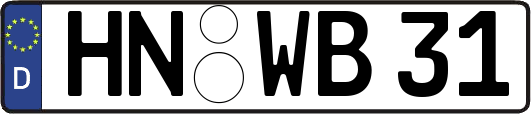 HN-WB31