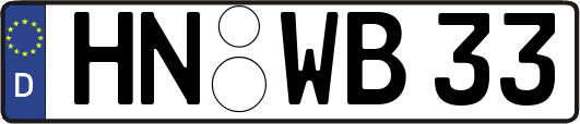 HN-WB33
