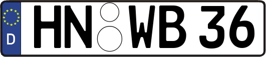 HN-WB36