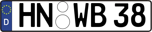 HN-WB38