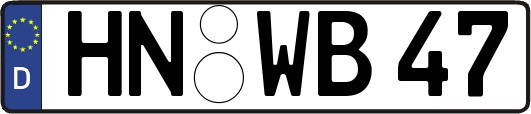 HN-WB47