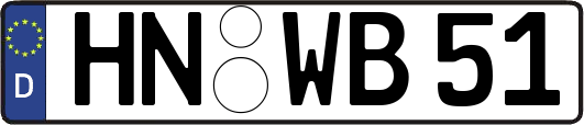HN-WB51