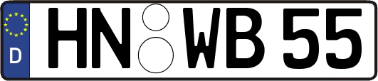 HN-WB55