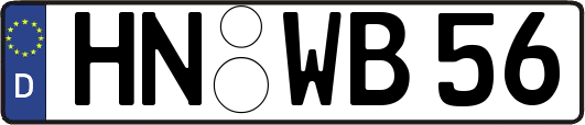 HN-WB56