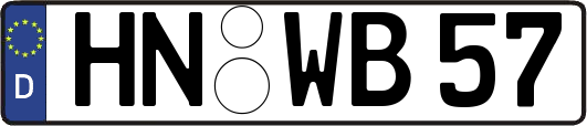 HN-WB57