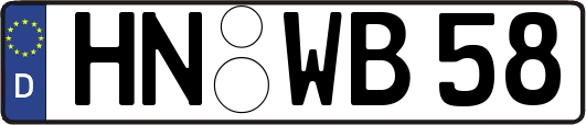 HN-WB58