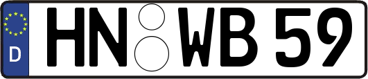 HN-WB59