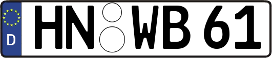 HN-WB61