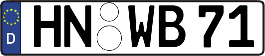 HN-WB71