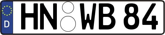 HN-WB84