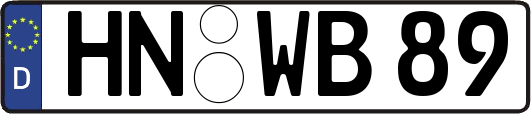 HN-WB89