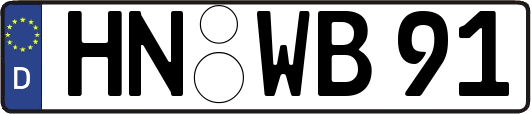 HN-WB91