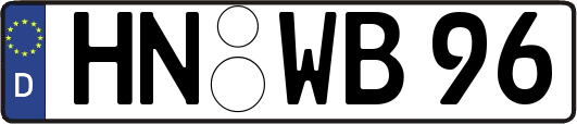 HN-WB96