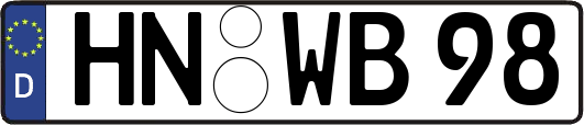 HN-WB98