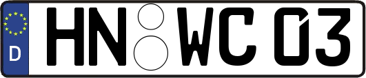 HN-WC03