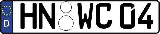 HN-WC04