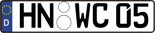 HN-WC05
