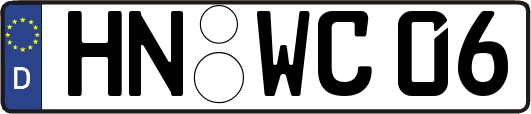 HN-WC06