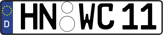 HN-WC11