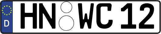 HN-WC12