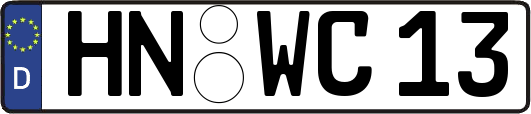 HN-WC13