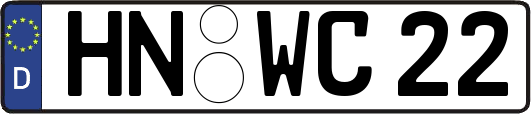 HN-WC22