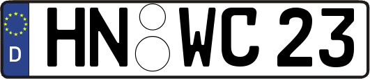 HN-WC23
