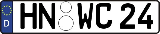 HN-WC24