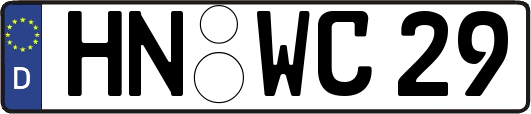HN-WC29