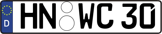 HN-WC30