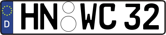 HN-WC32