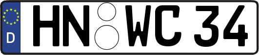 HN-WC34