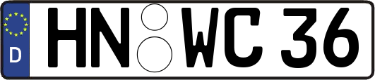 HN-WC36