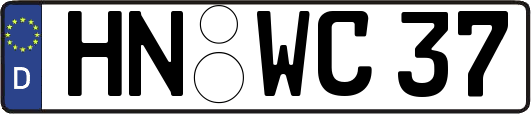 HN-WC37
