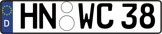 HN-WC38