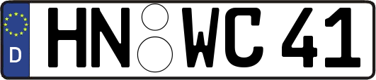 HN-WC41