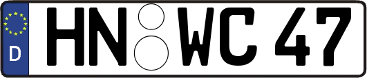 HN-WC47