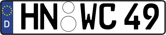 HN-WC49