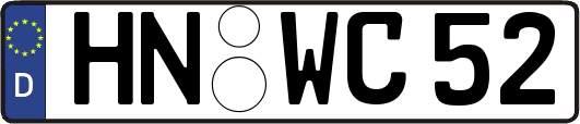 HN-WC52