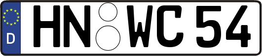 HN-WC54