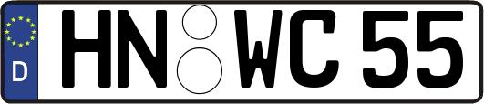 HN-WC55
