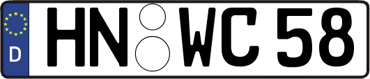 HN-WC58