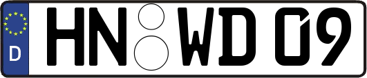 HN-WD09