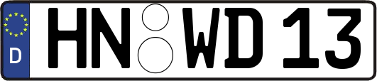 HN-WD13