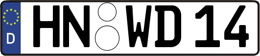 HN-WD14