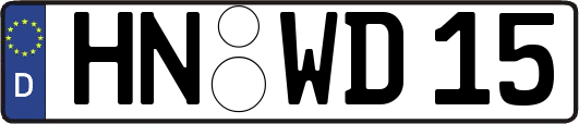 HN-WD15