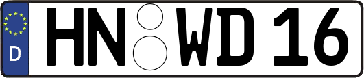HN-WD16